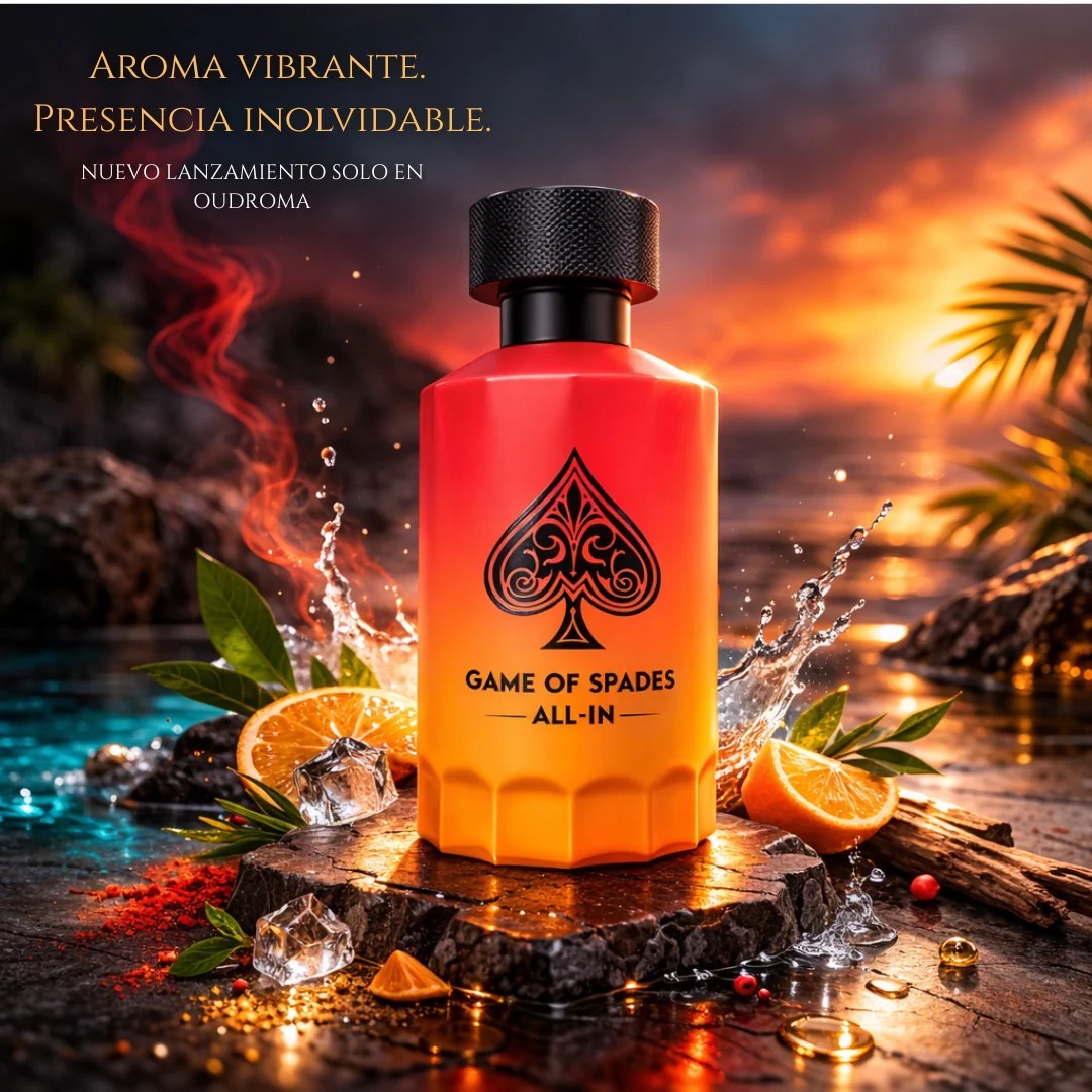 Game of Spade ALL-IN 100ml