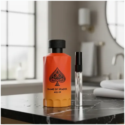 Game of Spade ALL-IN 100ml