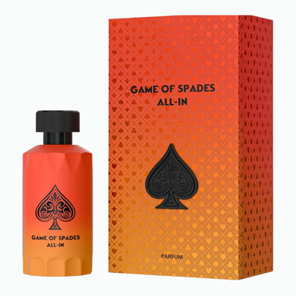 Game of Spade ALL-IN 100ml