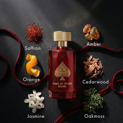 Game of Spades Rouge -100ml