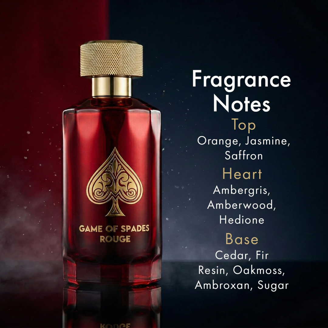 Game of Spades Rouge -100ml