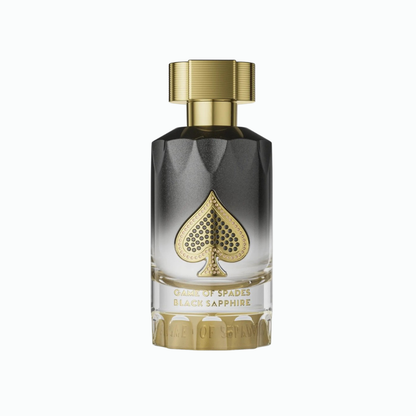 Game of Spades Black Sapphire
