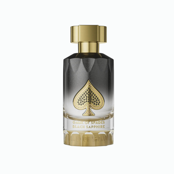 Game of Spades Black Sapphire