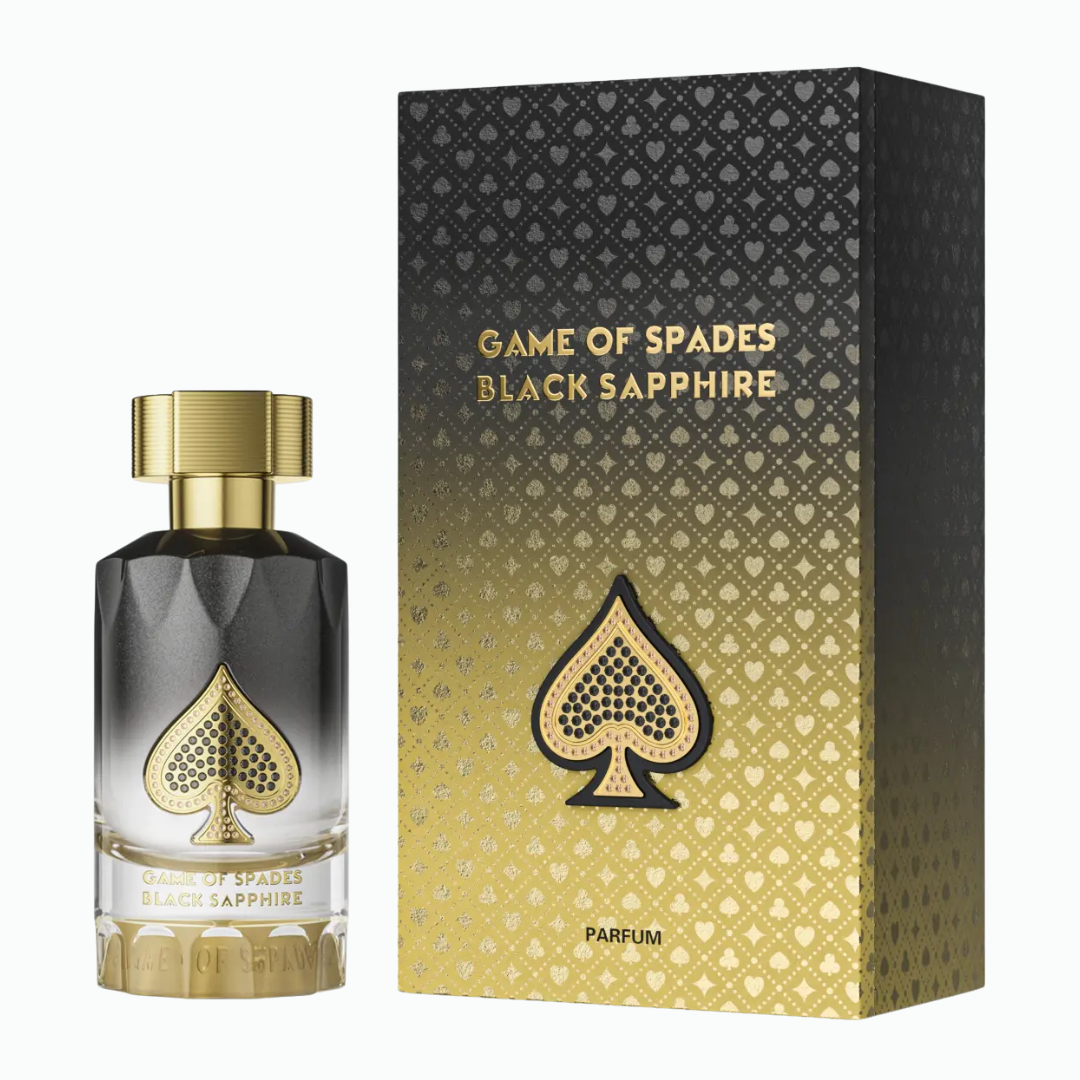 Game of Spades Black Sapphire