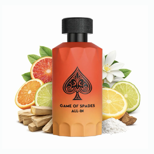 Game of Spade ALL-IN 100ml